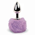 Анальна пробка FeelzToys - Bunny Tails Butt Plug