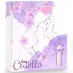Стимулятор с имитацией оральных ласк FeelzToys - Clitella Oral Clitoral Stimulator