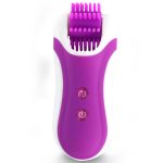 Стимулятор с имитацией оральных ласк FeelzToys - Clitella Oral Clitoral Stimulator