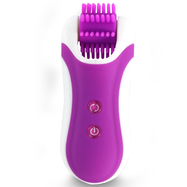Стимулятор с имитацией оральных ласк FeelzToys - Clitella Oral Clitoral Stimulator