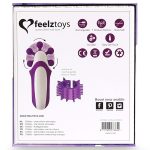 Стимулятор с имитацией оральных ласк FeelzToys - Clitella Oral Clitoral Stimulator