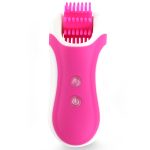 Стимулятор с имитацией оральных ласк FeelzToys - Clitella Oral Clitoral Stimulator