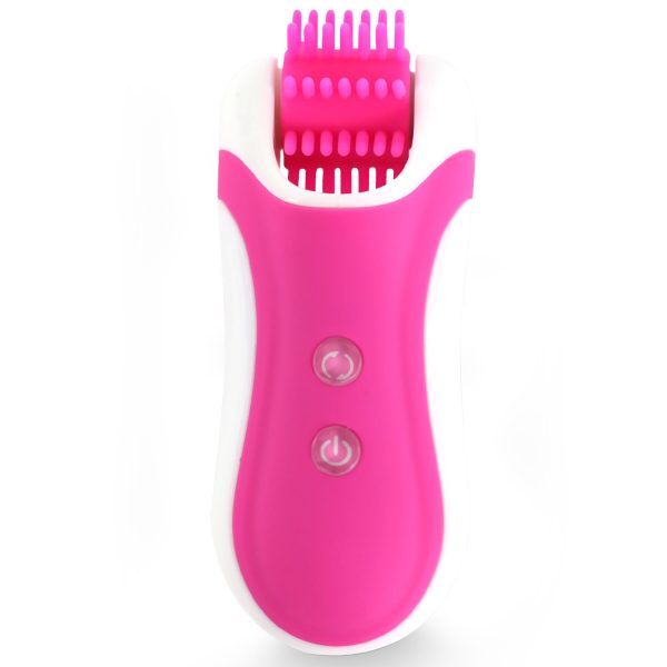 Стимулятор с имитацией оральных ласк FeelzToys - Clitella Oral Clitoral Stimulator