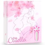 Стимулятор с имитацией оральных ласк FeelzToys - Clitella Oral Clitoral Stimulator