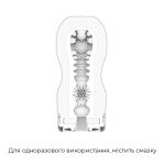 Мастурбатор Tenga Premium Original Vacuum Cup Gentle (глибоке горло) з вакуумною стимуляцією