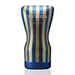 Мастурбатор Tenga Premium Soft Case Cup (мягкая подушечка) сдавливаемый