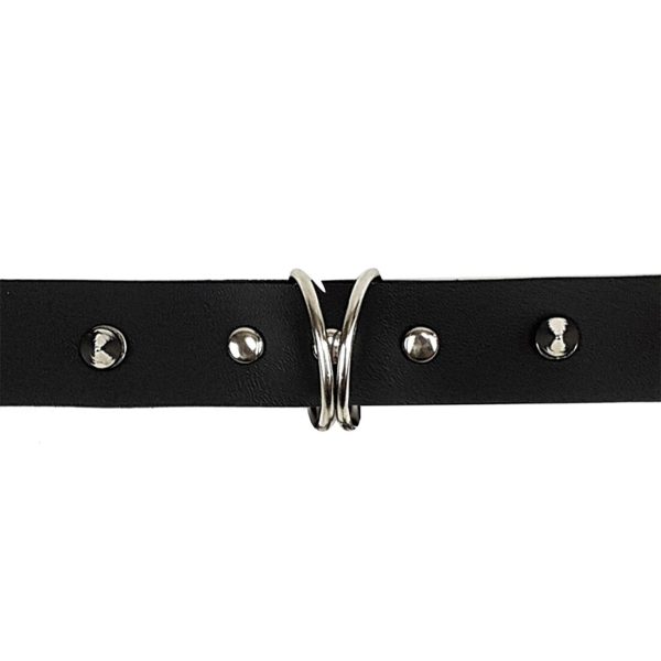 Нашийник із шипами Art of Sex - Collar Spikes