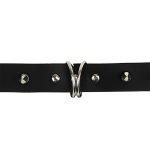 Нашийник з шипами та повідцем Art of Sex - Collar Spikes and Leash