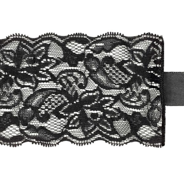 Эротический набор повязка на глаза и наручники Art of Sex: Blindfold and Handcuffs Aria