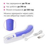 Двусторонний смарт вибратор Lovense Hyphy