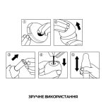 Набор мастурбаторов-яиц Tenga Egg New Standard Pack (6 яиц)