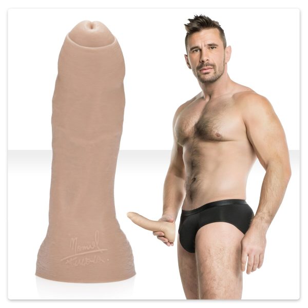 Фаллоимитатор Fleshlight Guys: Manuel Ferrara Dildo, по слепку пениса порноактера