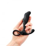 Ручний ергономічний масажер простати Dorcel Expert P size