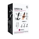 Ручний ергономічний масажер простати Dorcel Expert P size