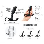 Ручний ергономічний масажер простати Dorcel Expert P size