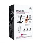 Ручний ергономічний масажер простати Dorcel Expert P size