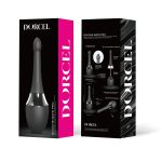 Автоматичний анальний душ-вібратор Dorcel Douche Mate Pro