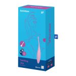 Смарт-вібратор для клітора Satisfyer Twirling Joy