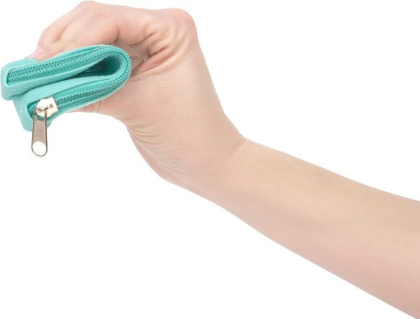 Сумка для хранения секс-игрушек PowerBullet - Silicone Storage Zippered Bag