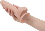 Реалистичный фаллоимитатор на присоске ADDICTION — Mark 7,5″ Dildo With Balls