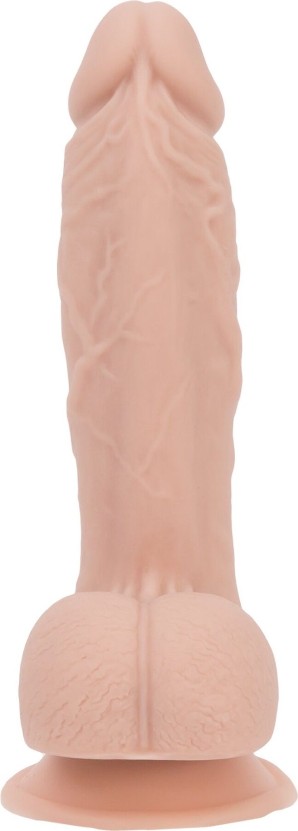 Реалистичный фаллоимитатор на присоске ADDICTION — Mark 7,5″ Dildo With Balls