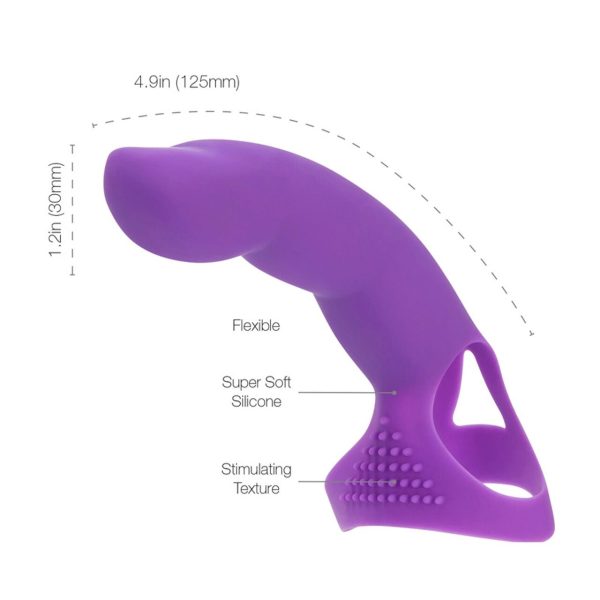 Насадка на палець Simple&True Extra Touch Finger Dong