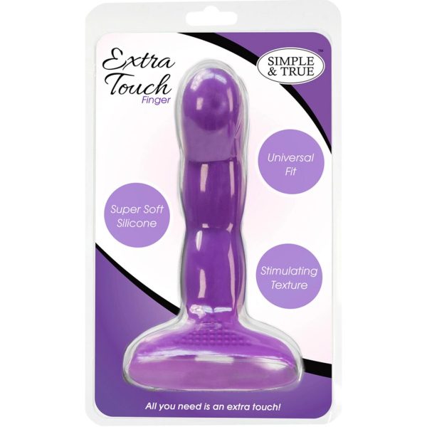Насадка на палец Simple&True Extra Touch Finger Dong