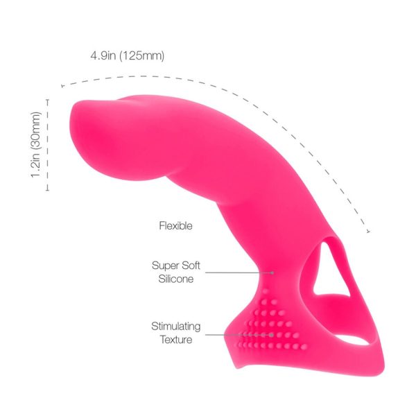 Насадка на палец Simple&True Extra Touch Finger Dong