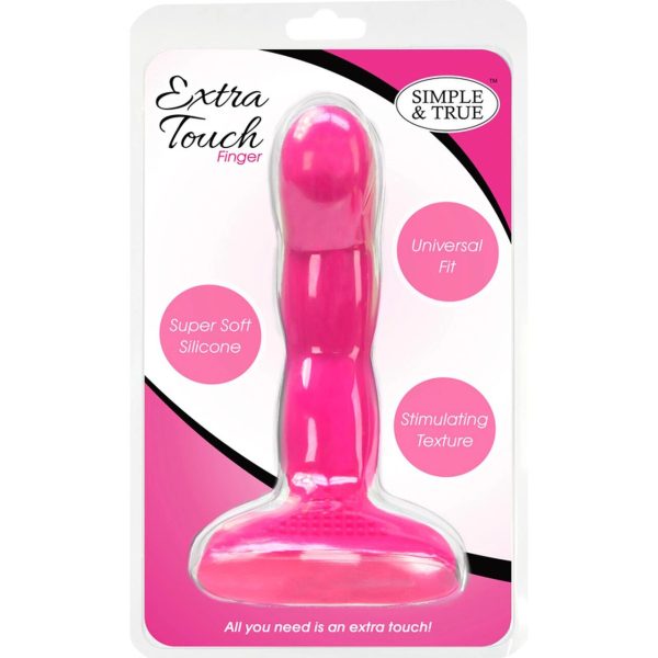 Насадка на палец Simple&True Extra Touch Finger Dong