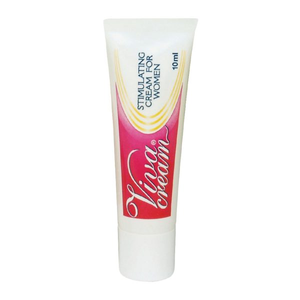 Розпродаж!!! Стимулятор для клітора Swiss Navy Viva Cream 10 мл (термін 12.09.2026)