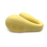 Вакуумный вагинально-клиторальный стимулятор Magic Motion Bobi управление со смартфона