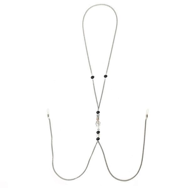 Украшение для сосков Art of Sex - Nipple Clamps Arrow