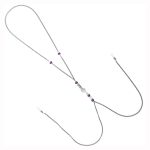 Украшение для сосков Art of Sex - Nipple Clamps Arrow