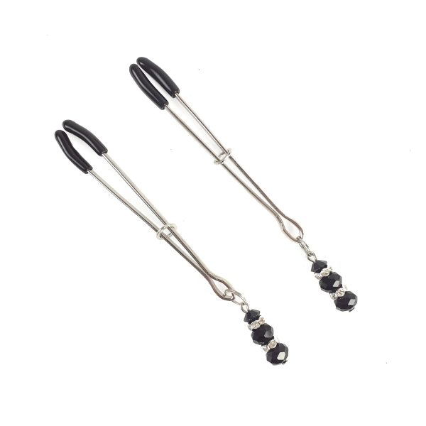 Зажимы для сосков Art of Sex - Nipple Clamps Lovely