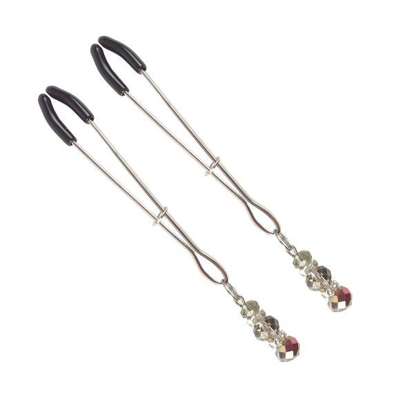 Зажимы для сосков Art of Sex - Nipple Clamps Lovely