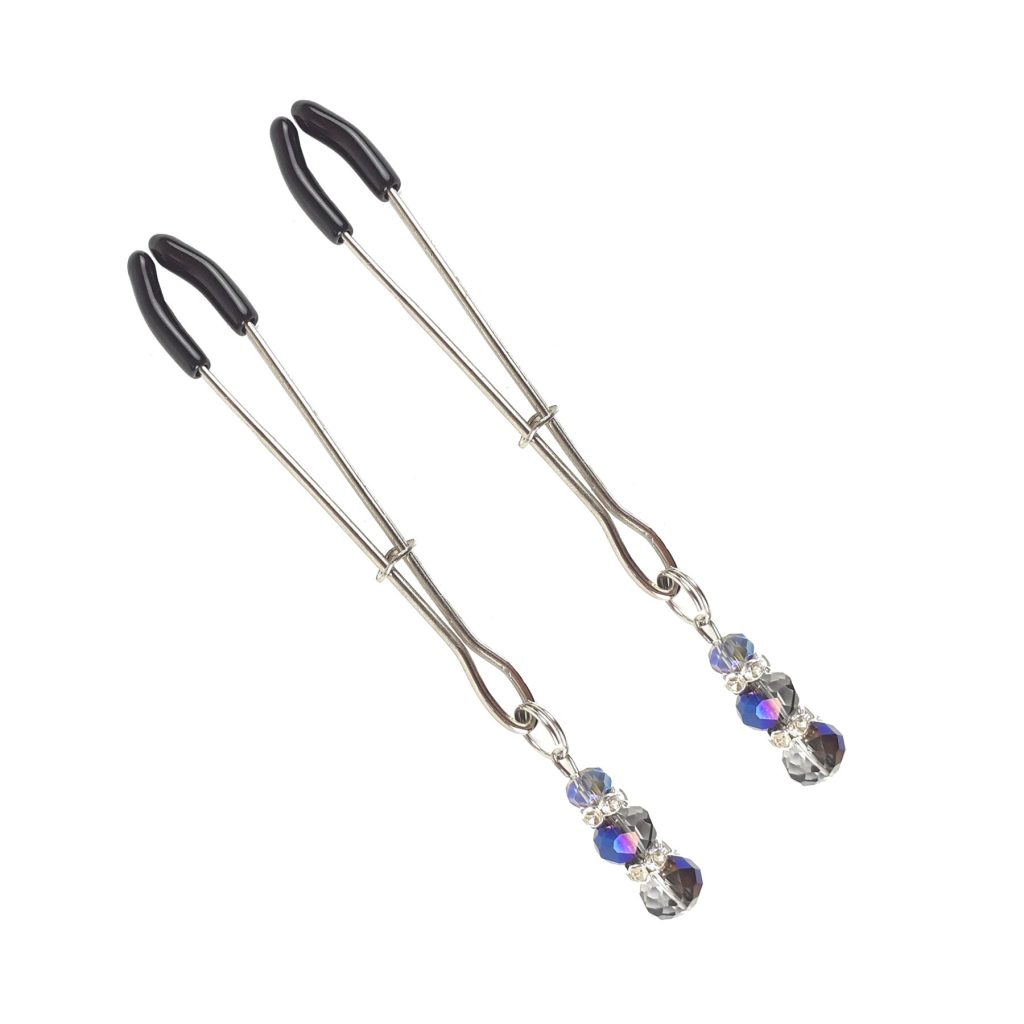 Затискач для сосків Art of Sex - Nipple Clamps Lovely