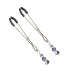 Зажимы для сосков Art of Sex - Nipple Clamps Lovely