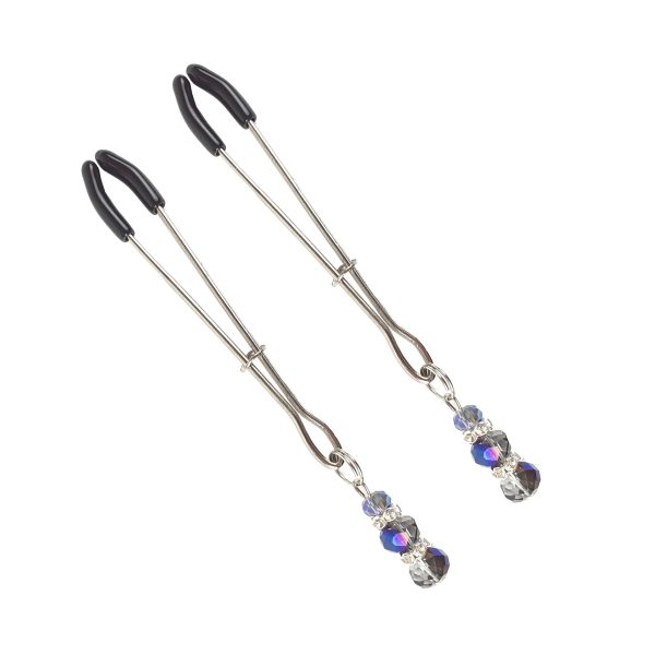 Зажимы для сосков Art of Sex - Nipple Clamps Lovely