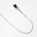 Зажимы для сосков и клитора Art of Sex - Nipple and clit clamps Pearl