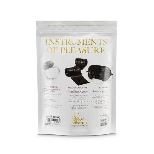Набір Bijoux Indiscrets Instruments of Pleasure – Level