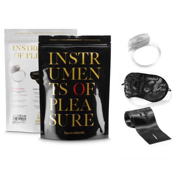 Набір Bijoux Indiscrets Instruments of Pleasure – Level