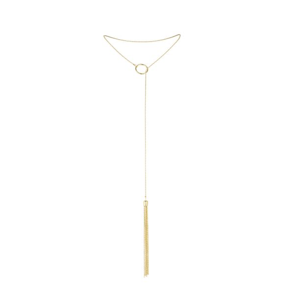 Ланцюжок для тіла Bijoux Indiscrets Magnifique Tickler Pendant Chain —