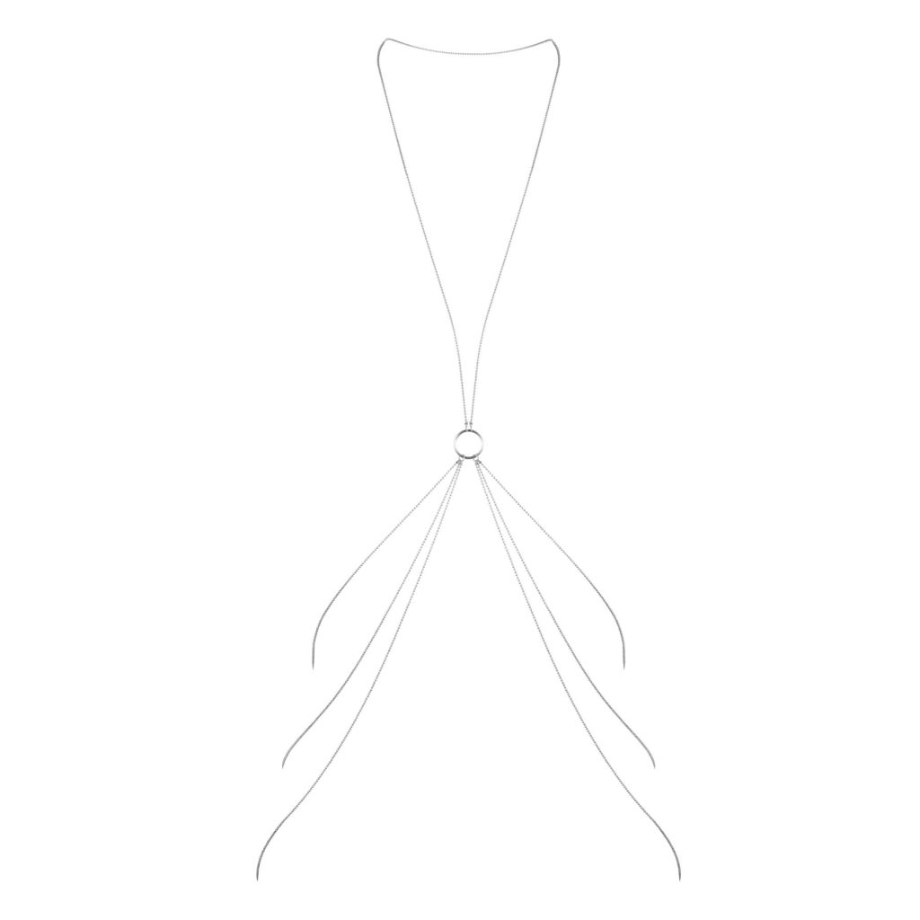 Ланцюжок для тіла Bijoux Indiscrets Magnifique 8 Body Chain —