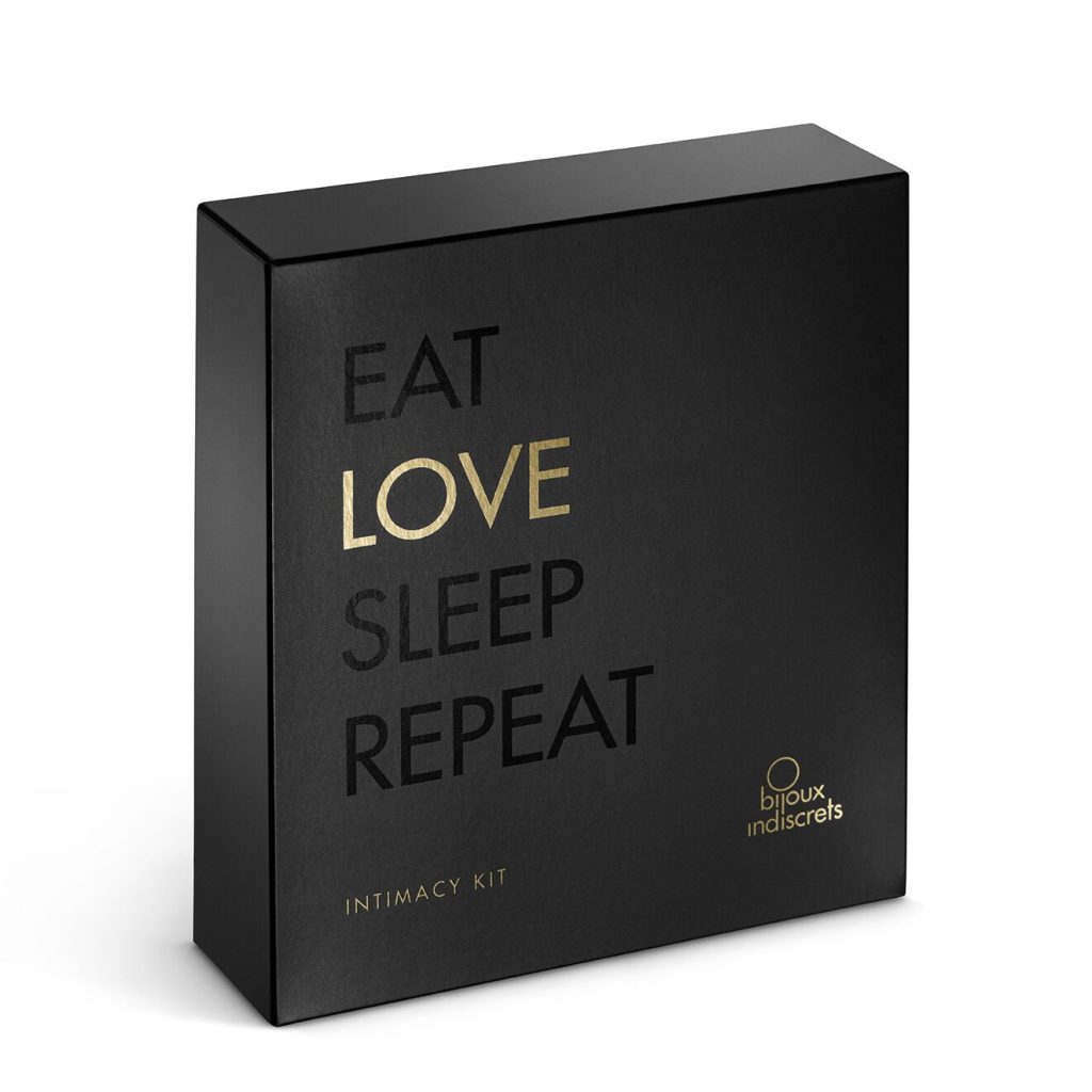 Подарунковий набір Bijoux Indiscrets INTIMACY LOVE ( )