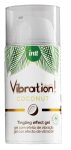 Рідкий вібратор Intt Vibration Coconut Vegan (15 мл), дуже смачний, діє до 30 хвилин