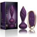 Анальна вібропробка Rocks Off Petite Sensations – Desire