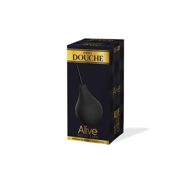 Спринцівка Alive ANAL DOUCHE