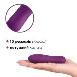 Мощный мини-вибратор Svakom Tulip