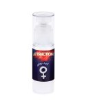 Смазка на водной основе MAI Attraction for Her (50 мл) с феромонами для нее