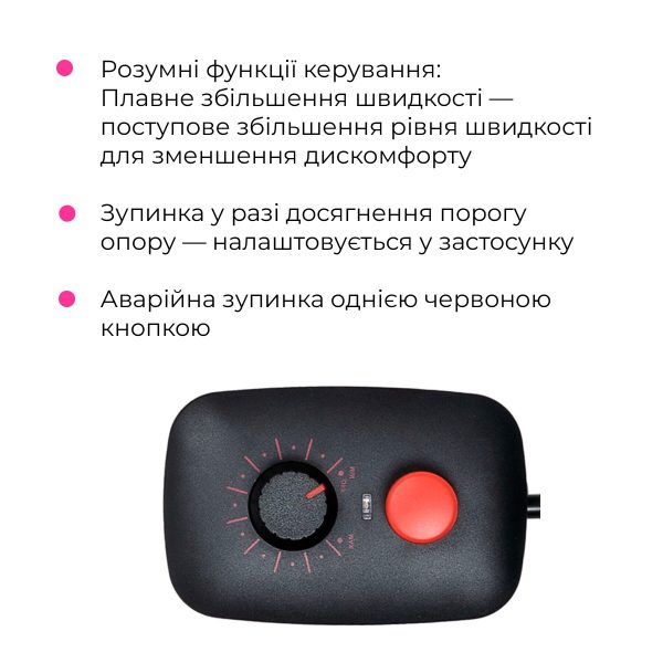 Смарт секс-машина Lovense Sex Machine, два штоки та фалоімітатори, можна для вебкаму